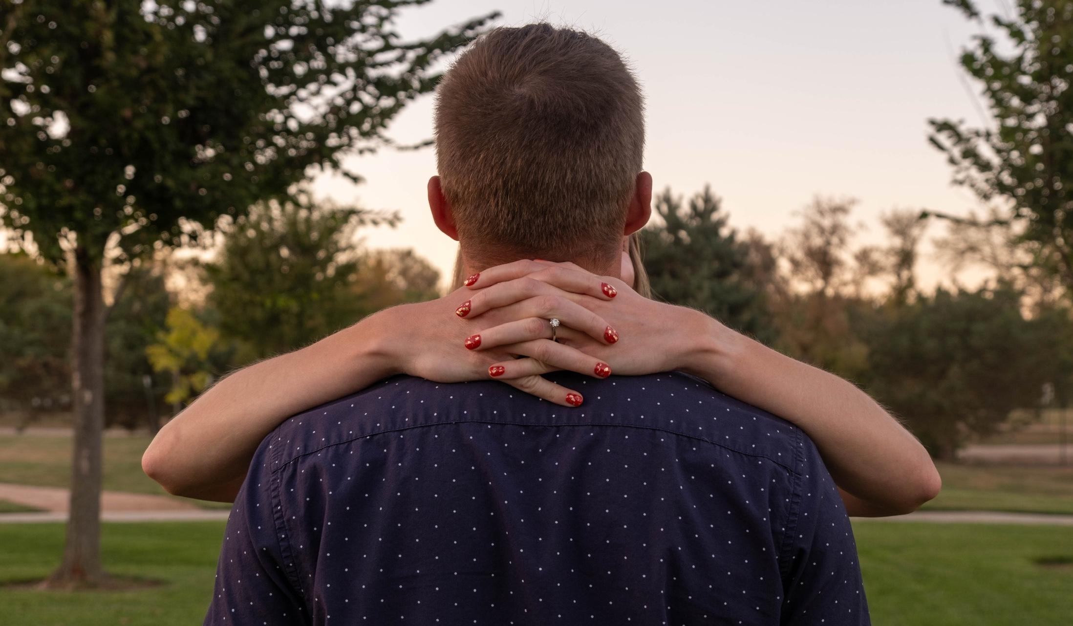 The Wedding Website of Patricia Martin and Tate Barnhardt
