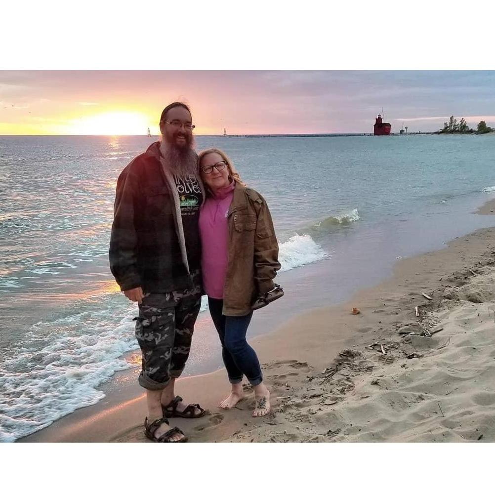Michigan is our true home.