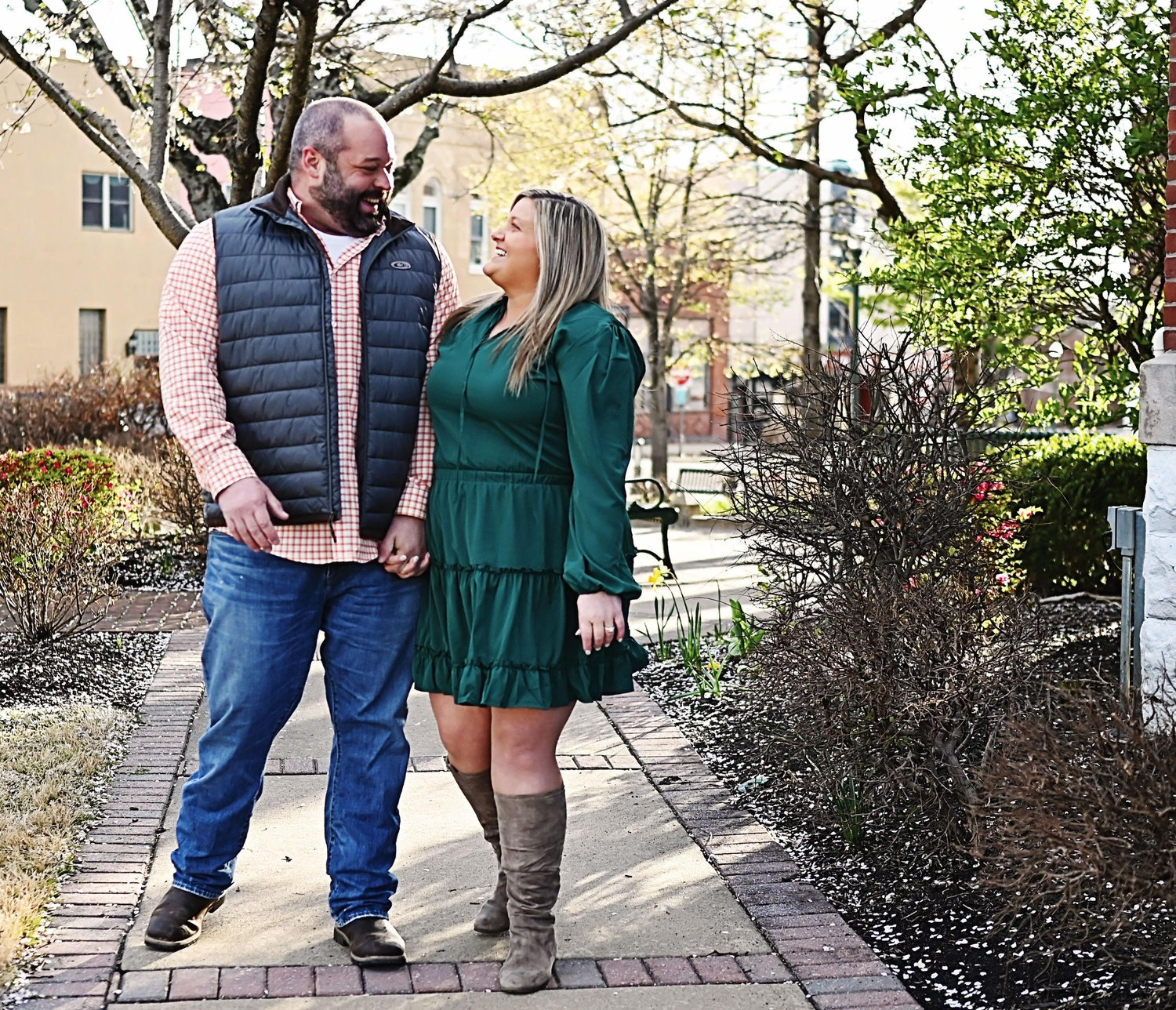 The Wedding Website of Angel Craig and John Waddell