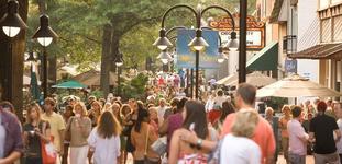 Historic Downtown Mall