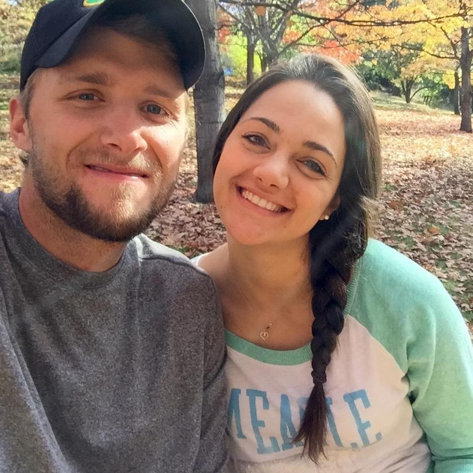 Fall in the University of Idaho Arboretum, 2015