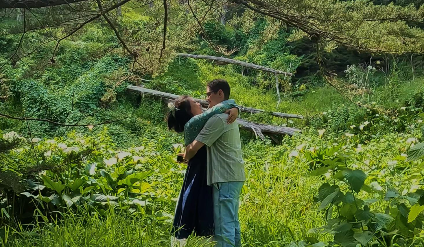 The Wedding Website of John Garcia and Samantha Reed