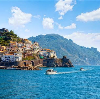 Boat Tour Amalfi Coast ⛵️