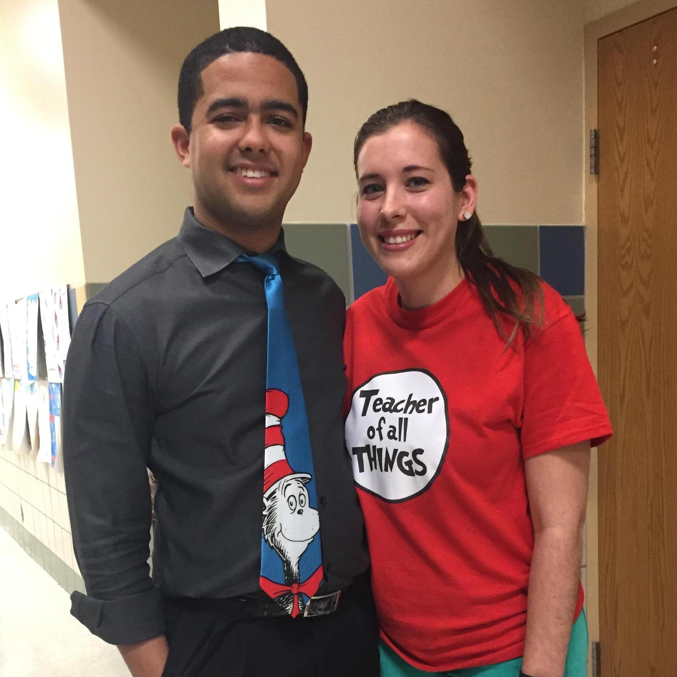 Meeting Place: Galindo Elementary