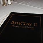 Barclay II Supper Club