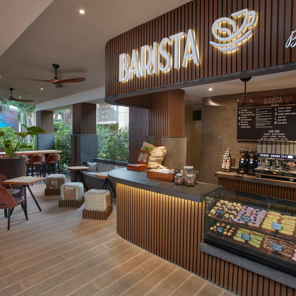 Coffee café