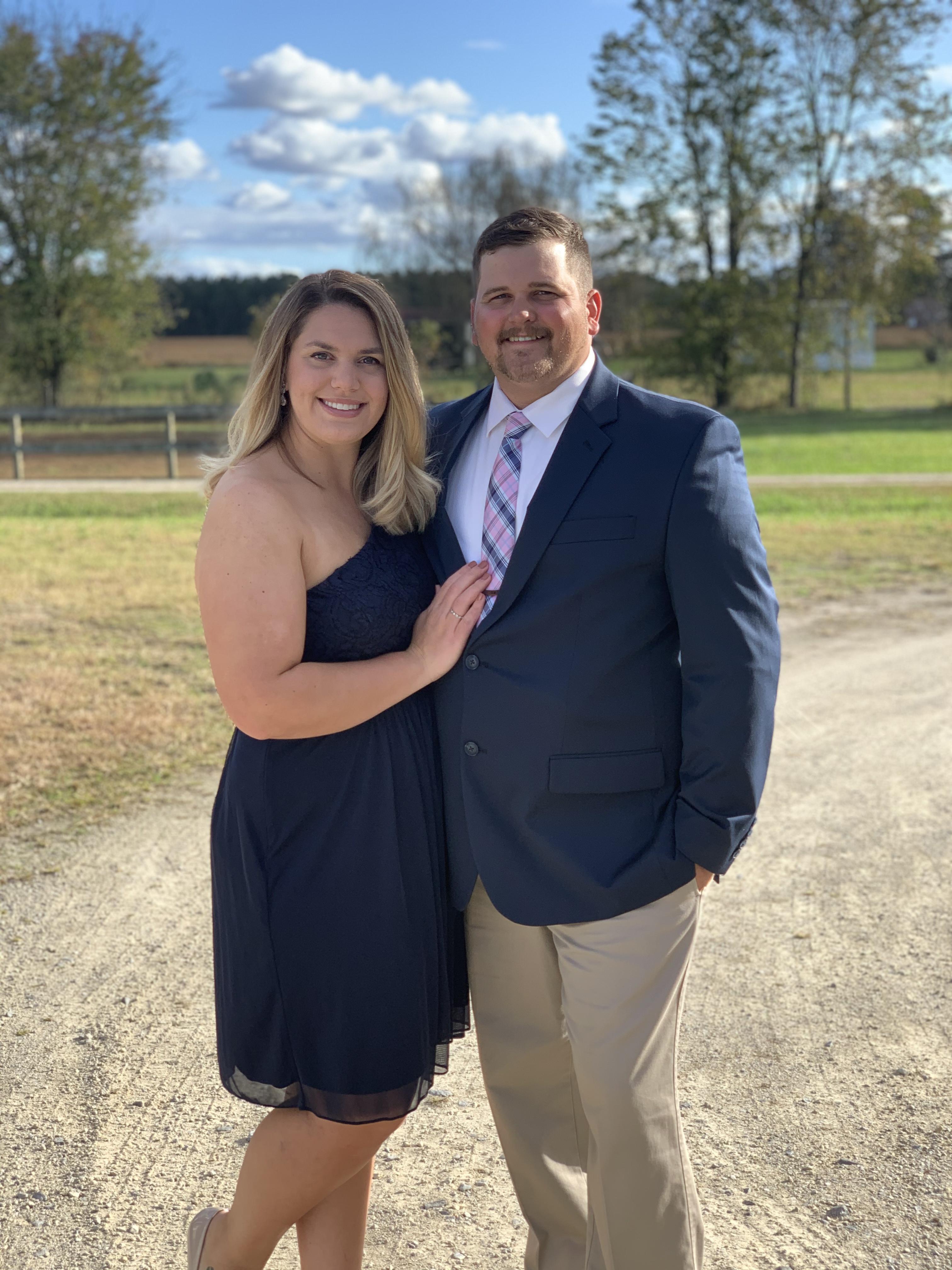 The Wedding Website of Samantha Long and John Hill