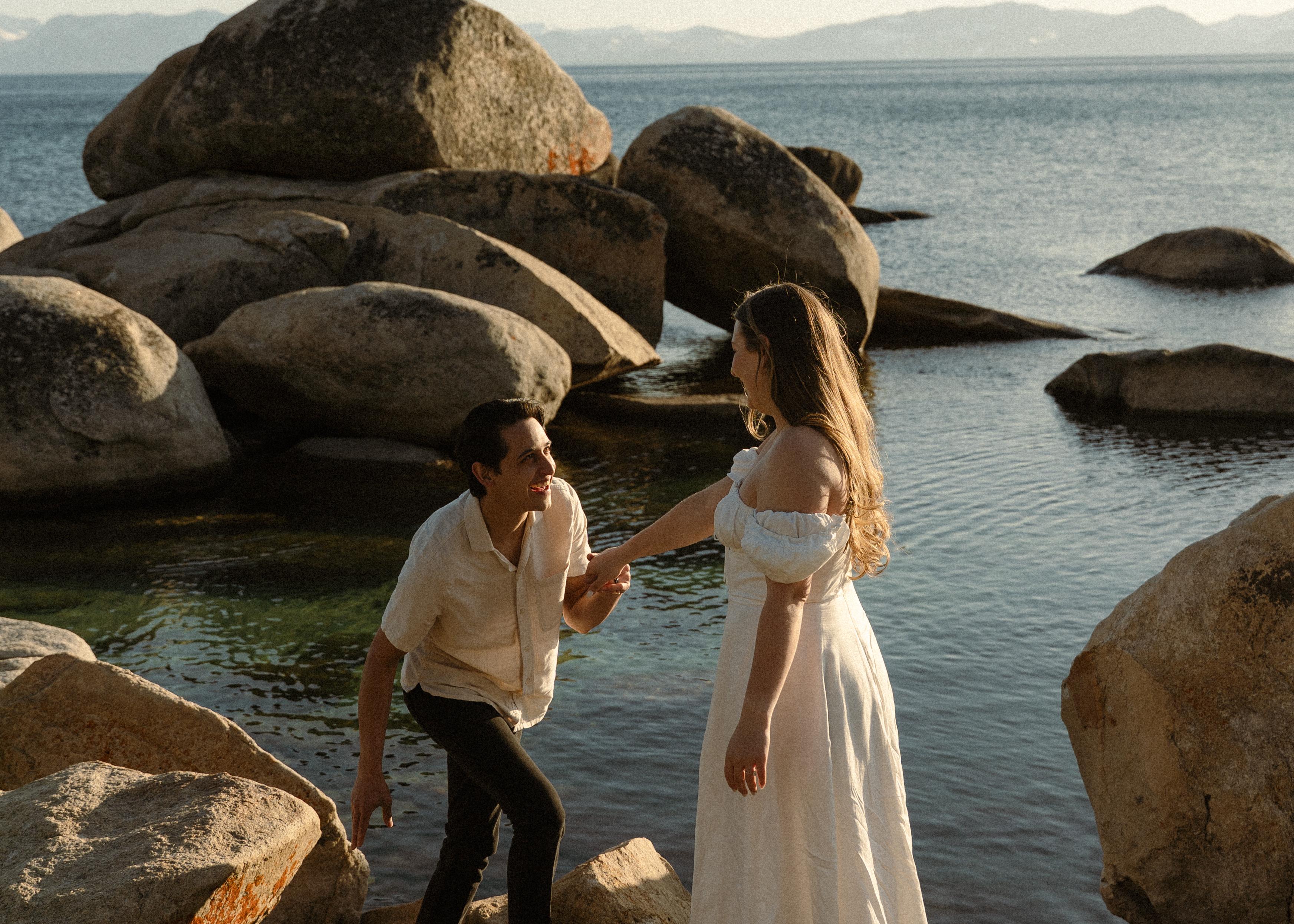 The Wedding Website of Megan Gaston and Christian Lagrave