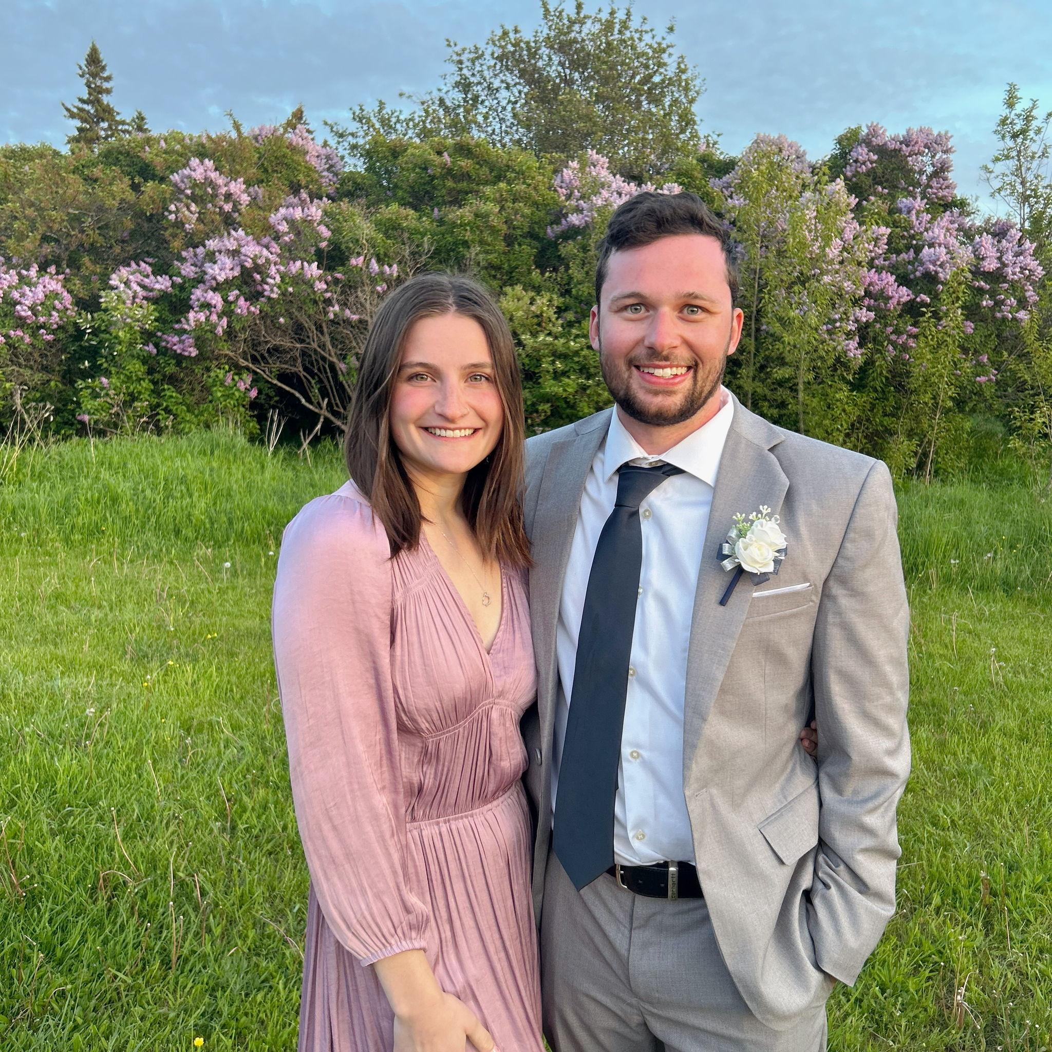 June 24th, 2025: Another wedding weekend, this time in Copper Harbor, MI!