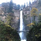 Multnomah Falls