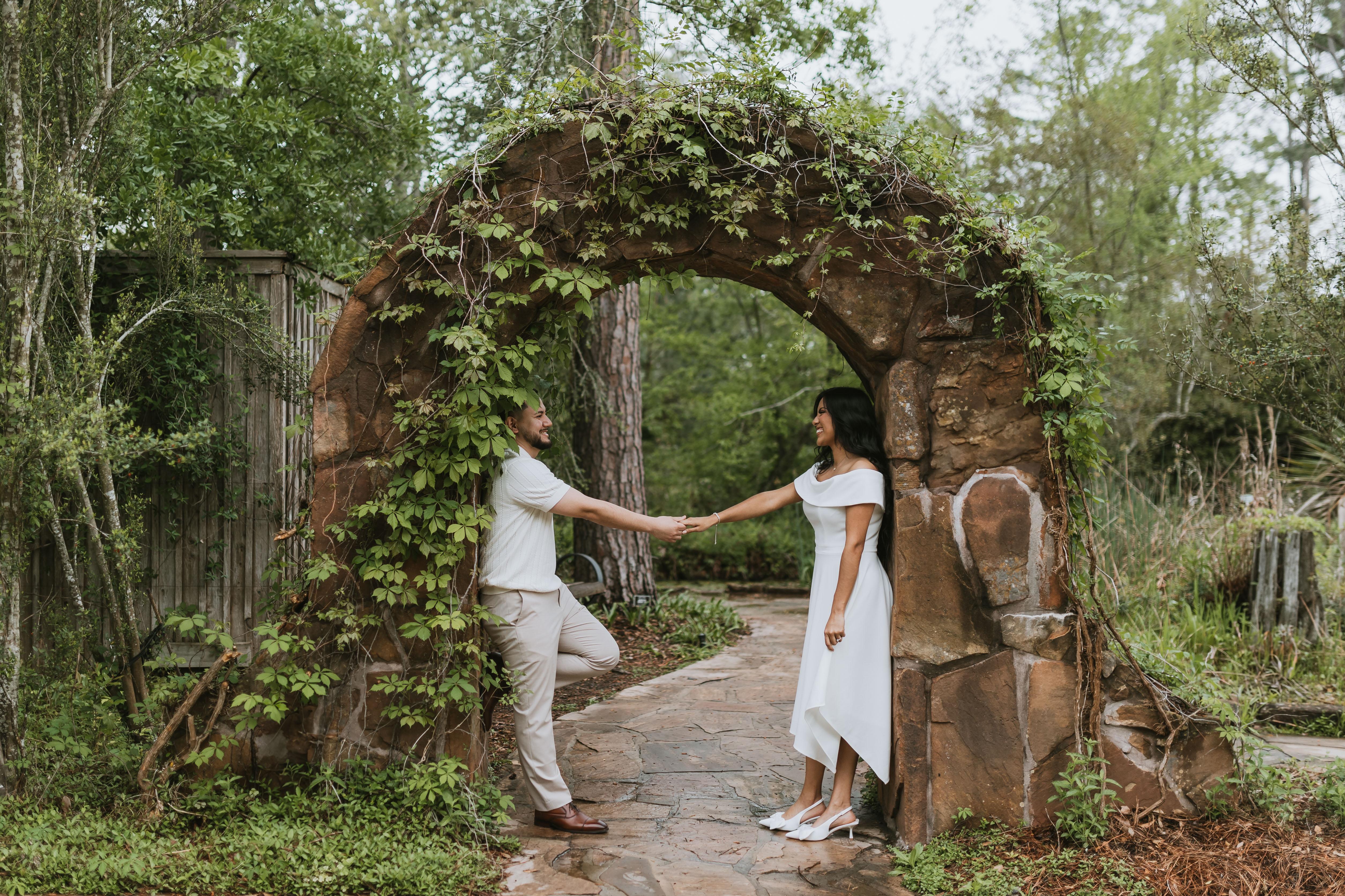 The Wedding Website of Lizette Zuniga and Luis Bandera