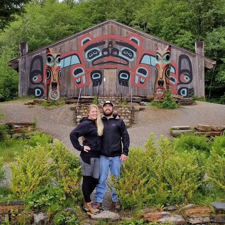 Our trip to Alaska!