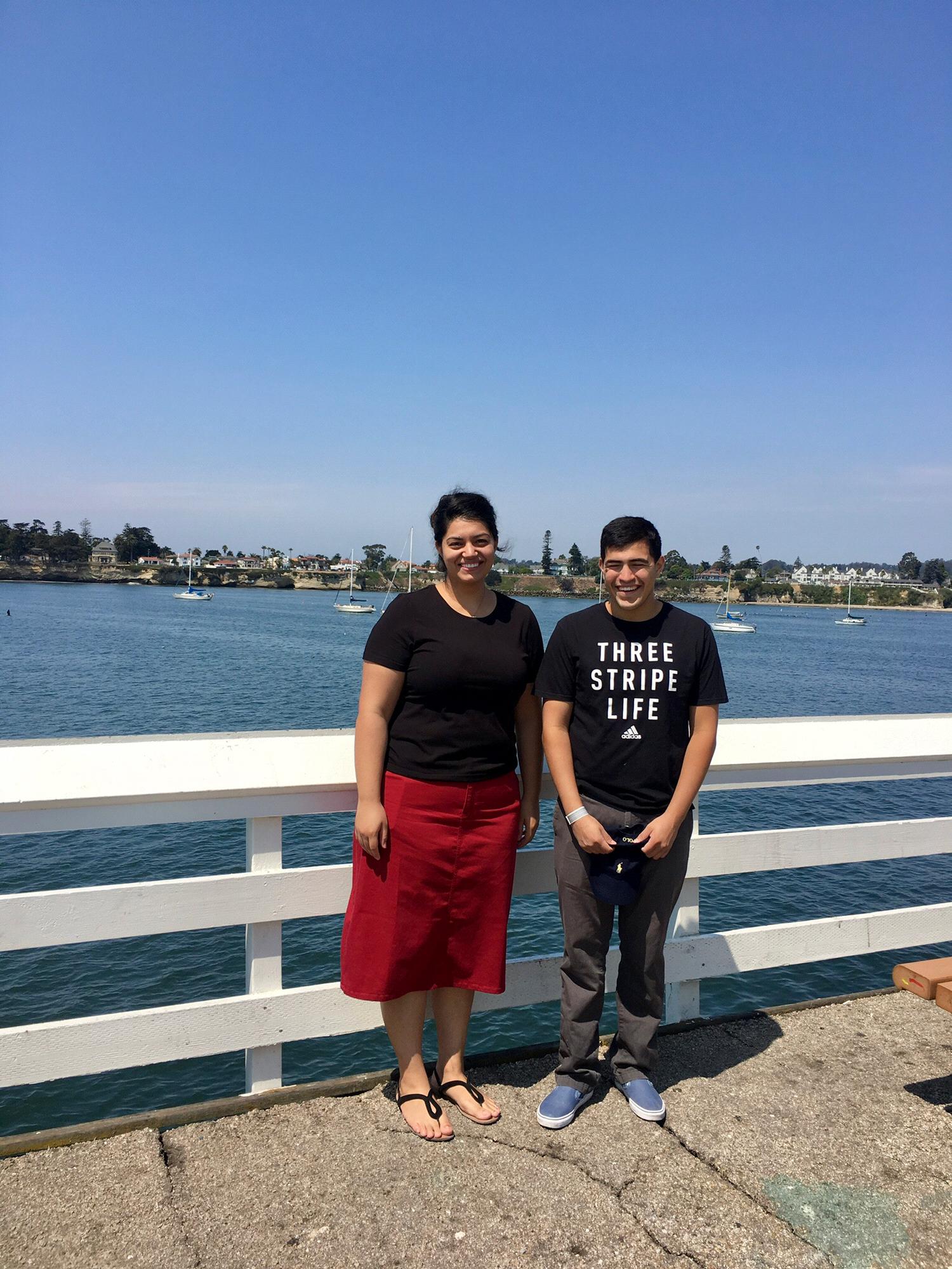 Santa Cruz 🌊