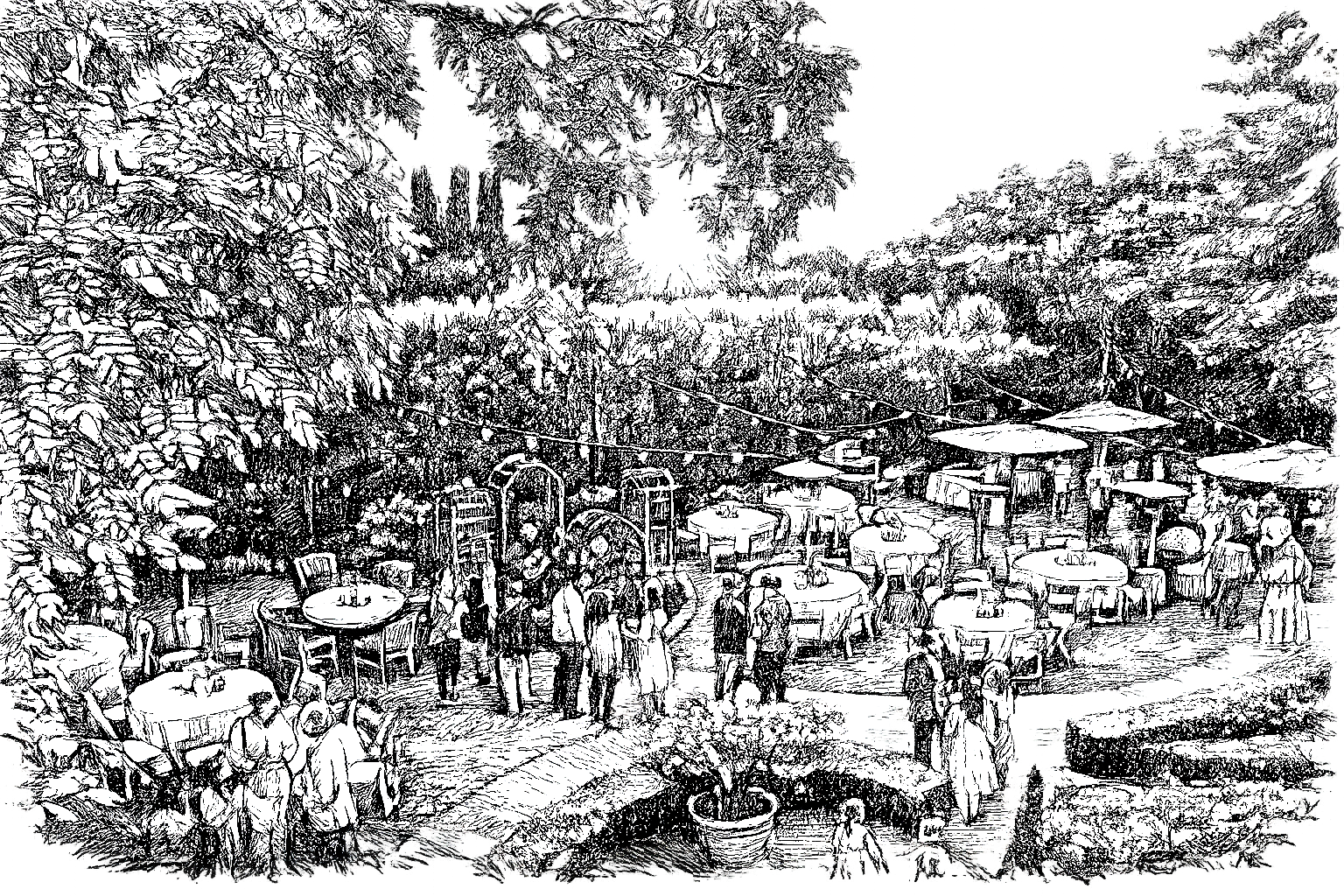 The Wedding Website of Liz Buono and Matt Fichter