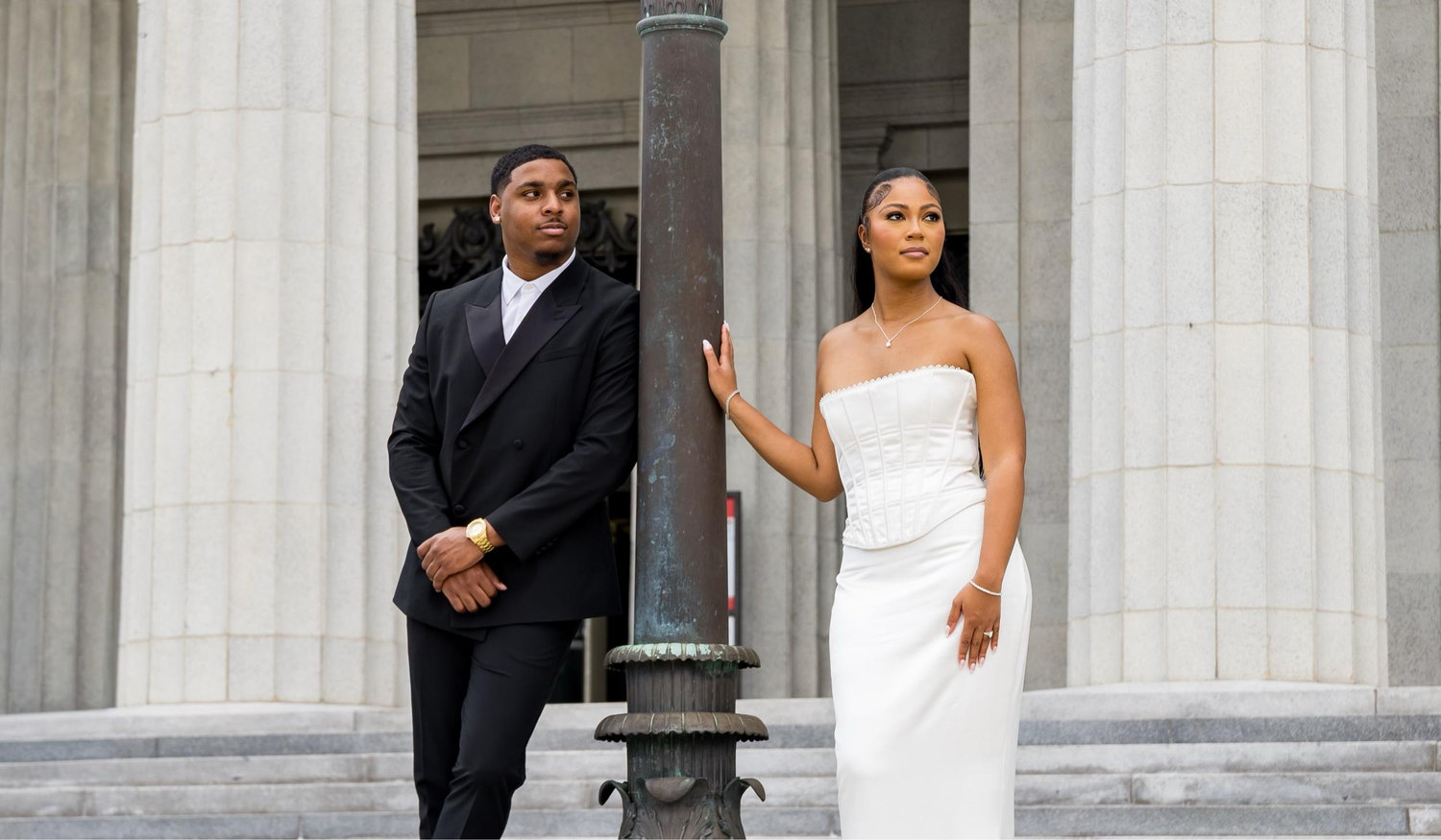 The Wedding Website of Netania Miller and Chrispin Lee