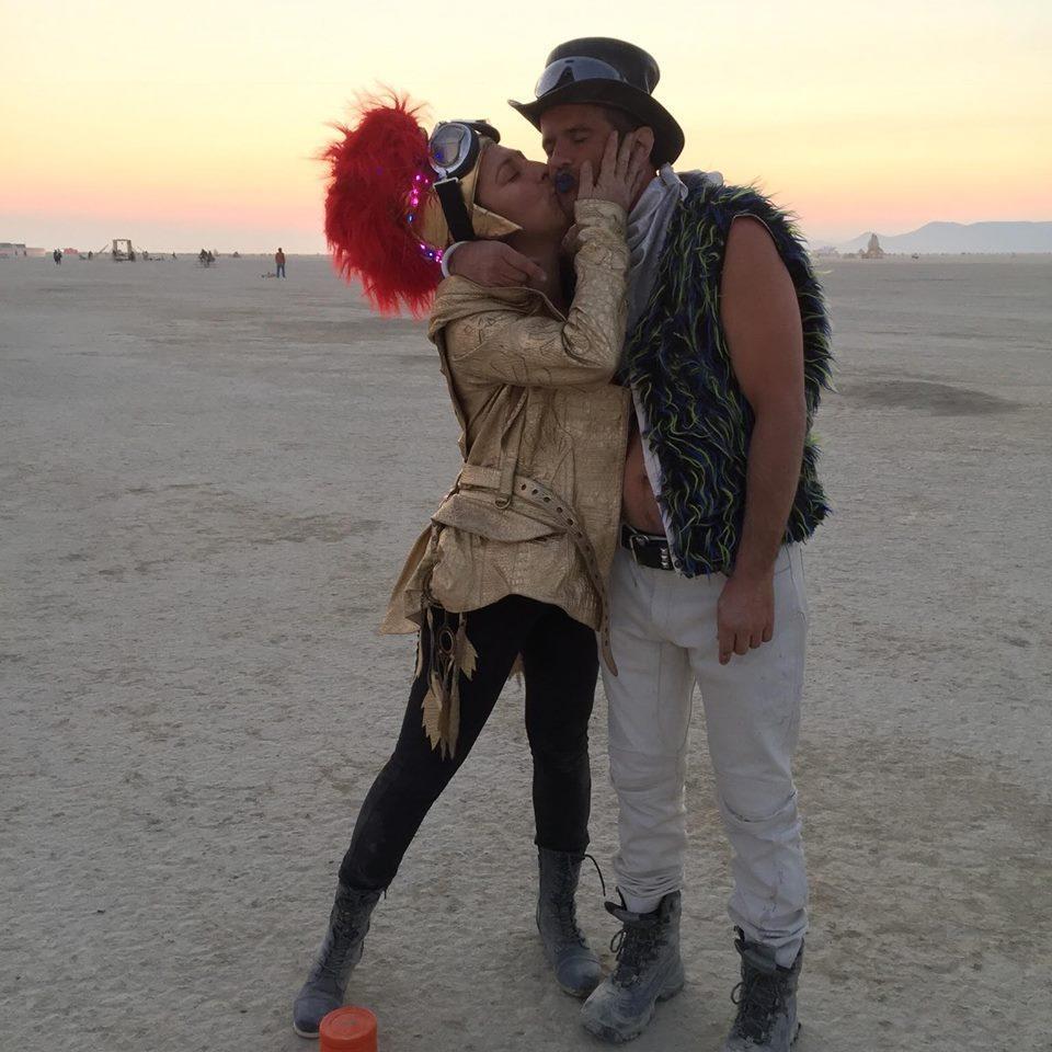Burning Man - 2018