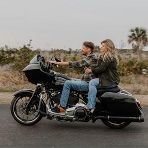 Motorcycle Road Trip