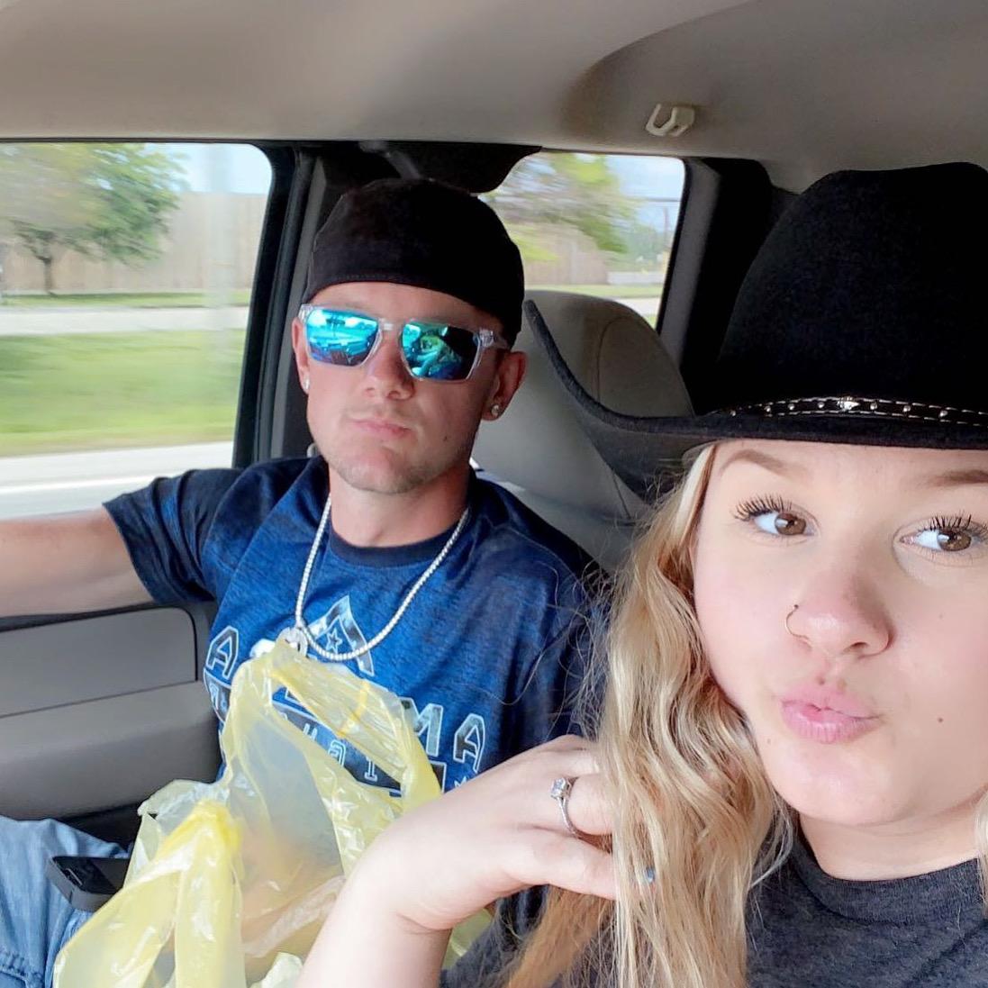 This was a trip to Indiana for Alysen's birthday!