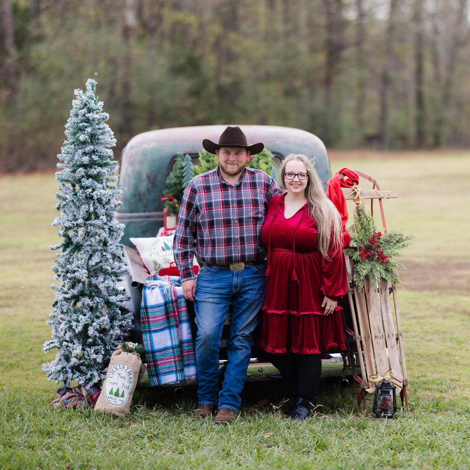Christmas in the Country