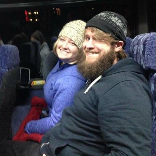 5 AM on the Bus to Bachelor, February 2017