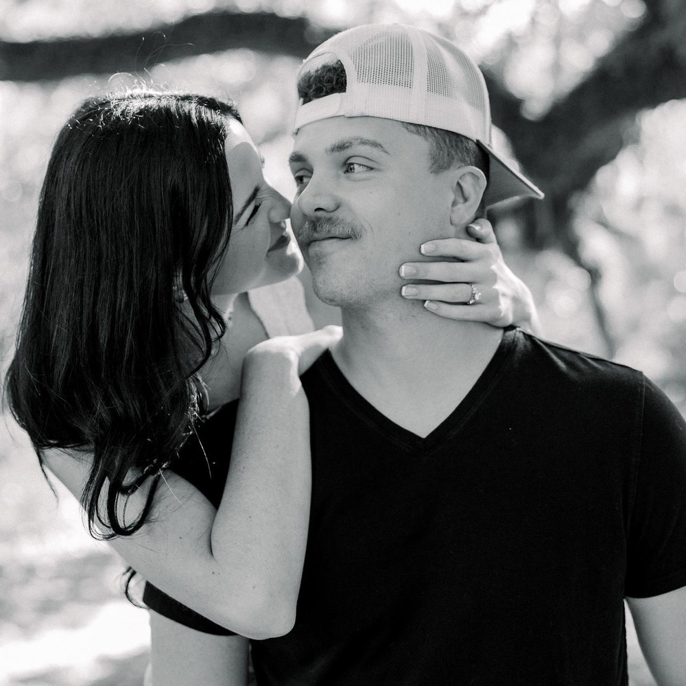 Haley Brown and Curtis Hansen's Wedding Website