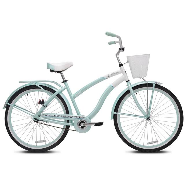 Kent Women's Belmar 26" Cruiser Bike - Teal Blue