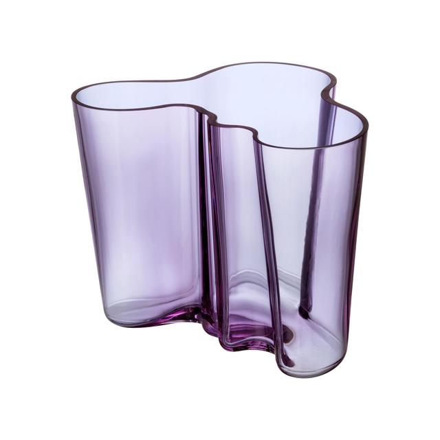 Aalto Vase Amethyst