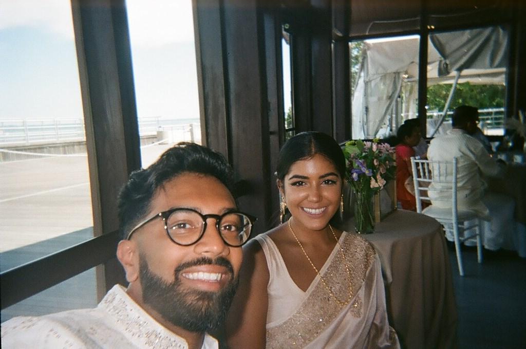 The Wedding Website of Merin Varghese and Sameer Somu