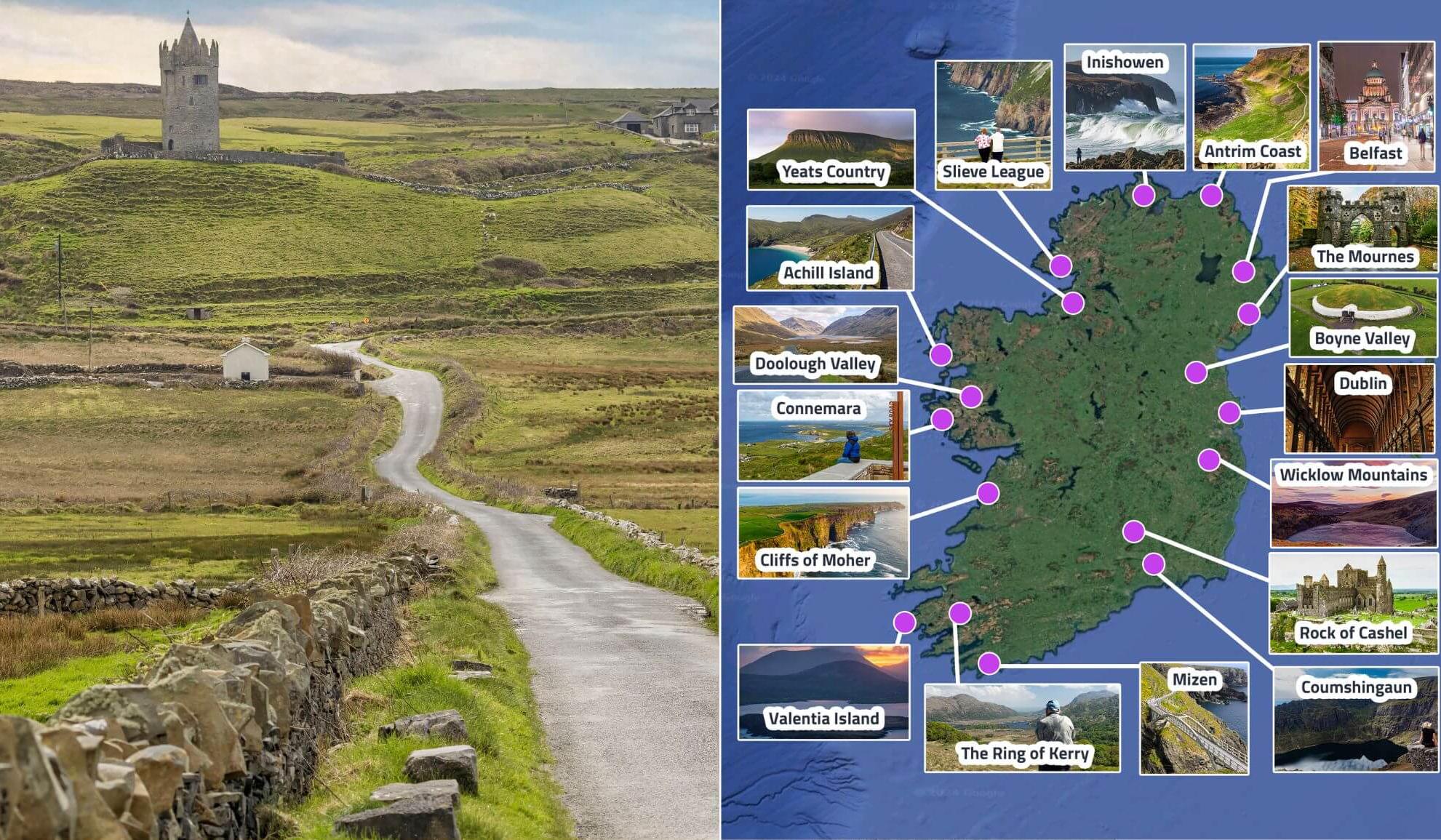 The Wedding Website of Leone McTiernan and Pedro Abel Urgiles