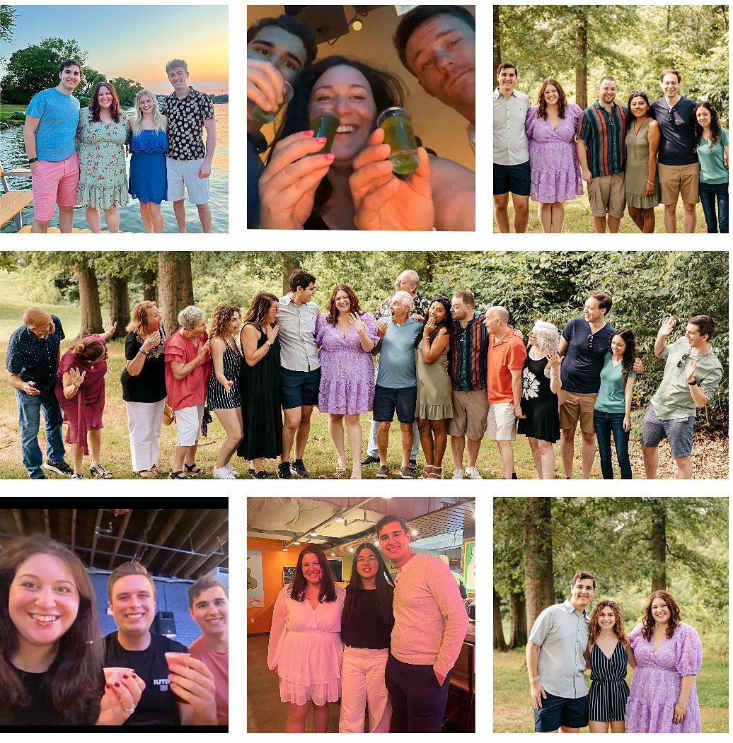 The Wedding Website of Alexa Lipkin and Jack Rosen