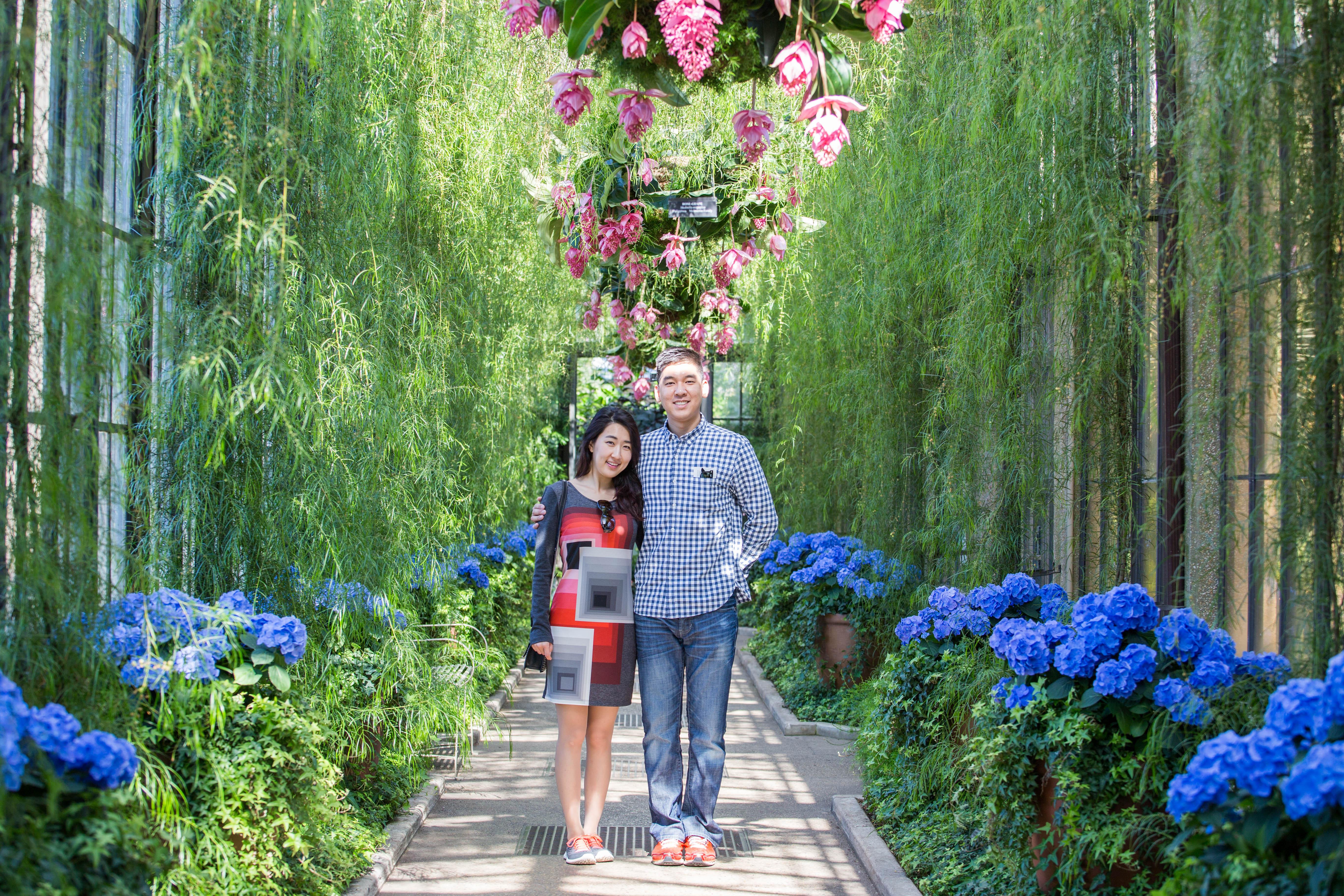 The Wedding Website of Jae Eun Lee and Eric Kim