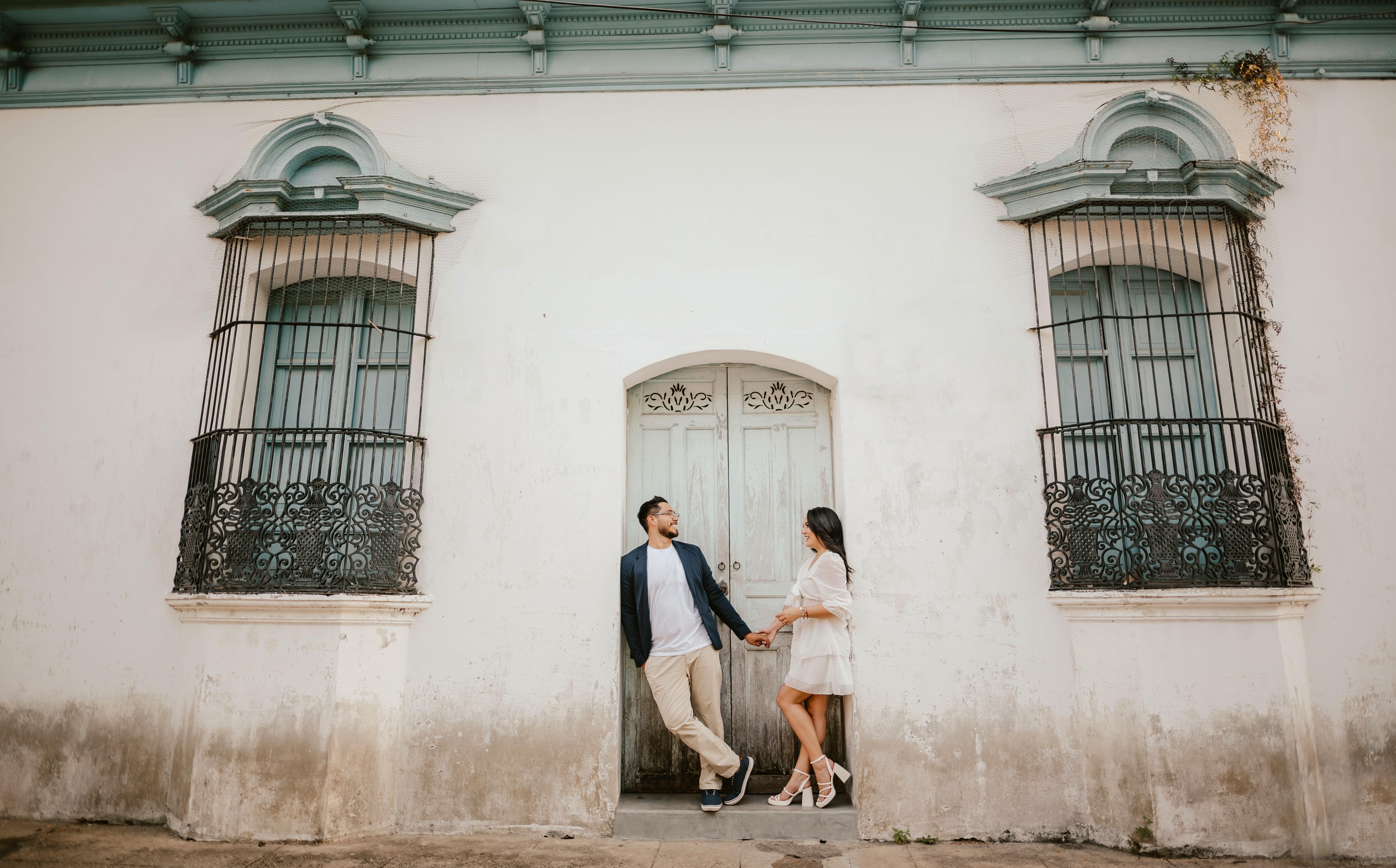 The Wedding Website of Erika Ayala and Steve Valladares