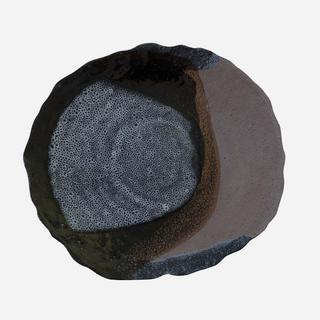Wabi Kemuri Dinner Plate