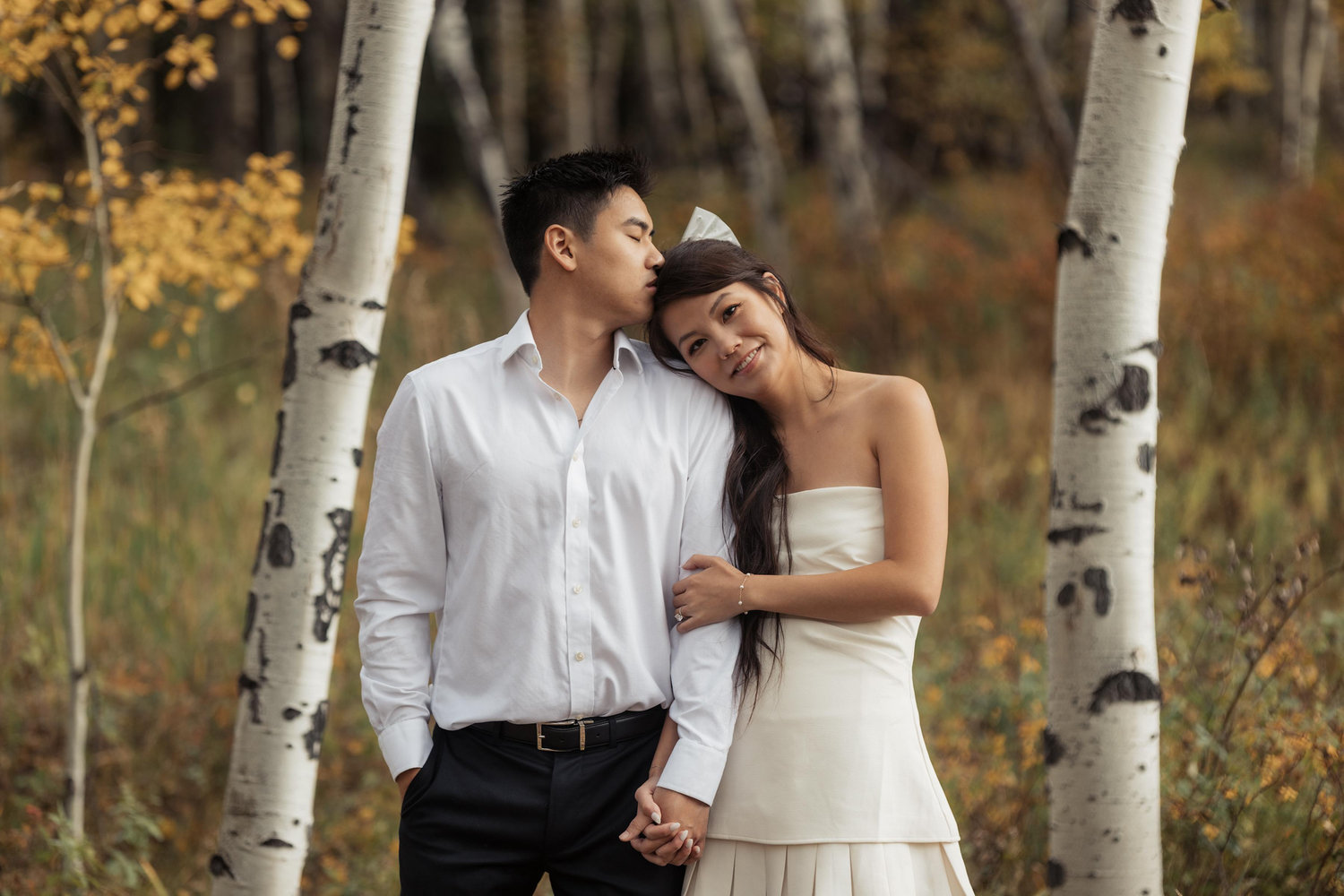 The Wedding Website of Chiana Larson and Zach Hsu
