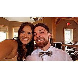 Our 1st Wedding together, Pj and APC edition!