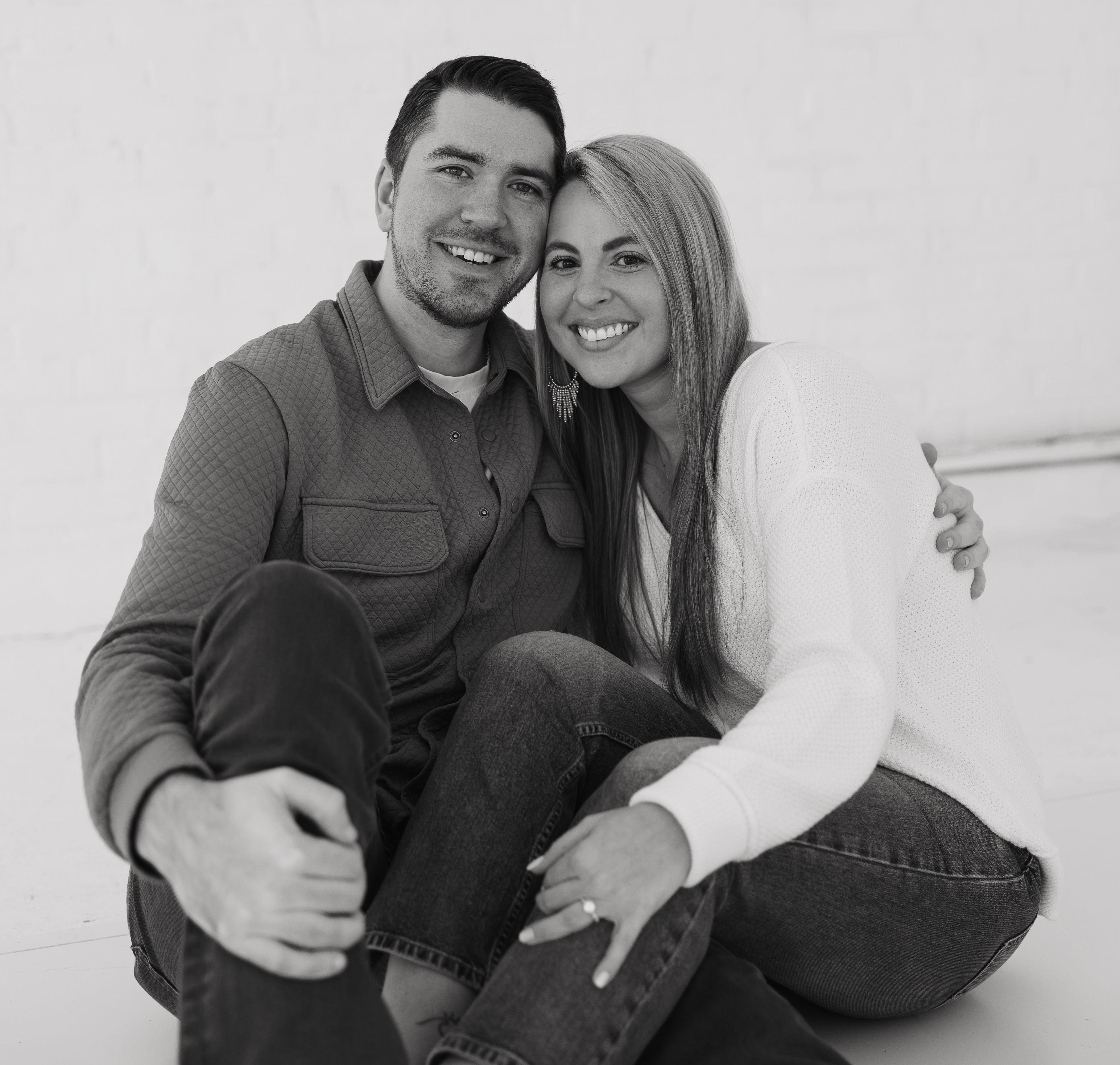 The Wedding Website of Courtney Roy and Greg Magni