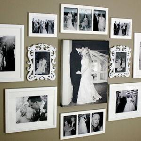 Wedding Photo Prints and Enlargements