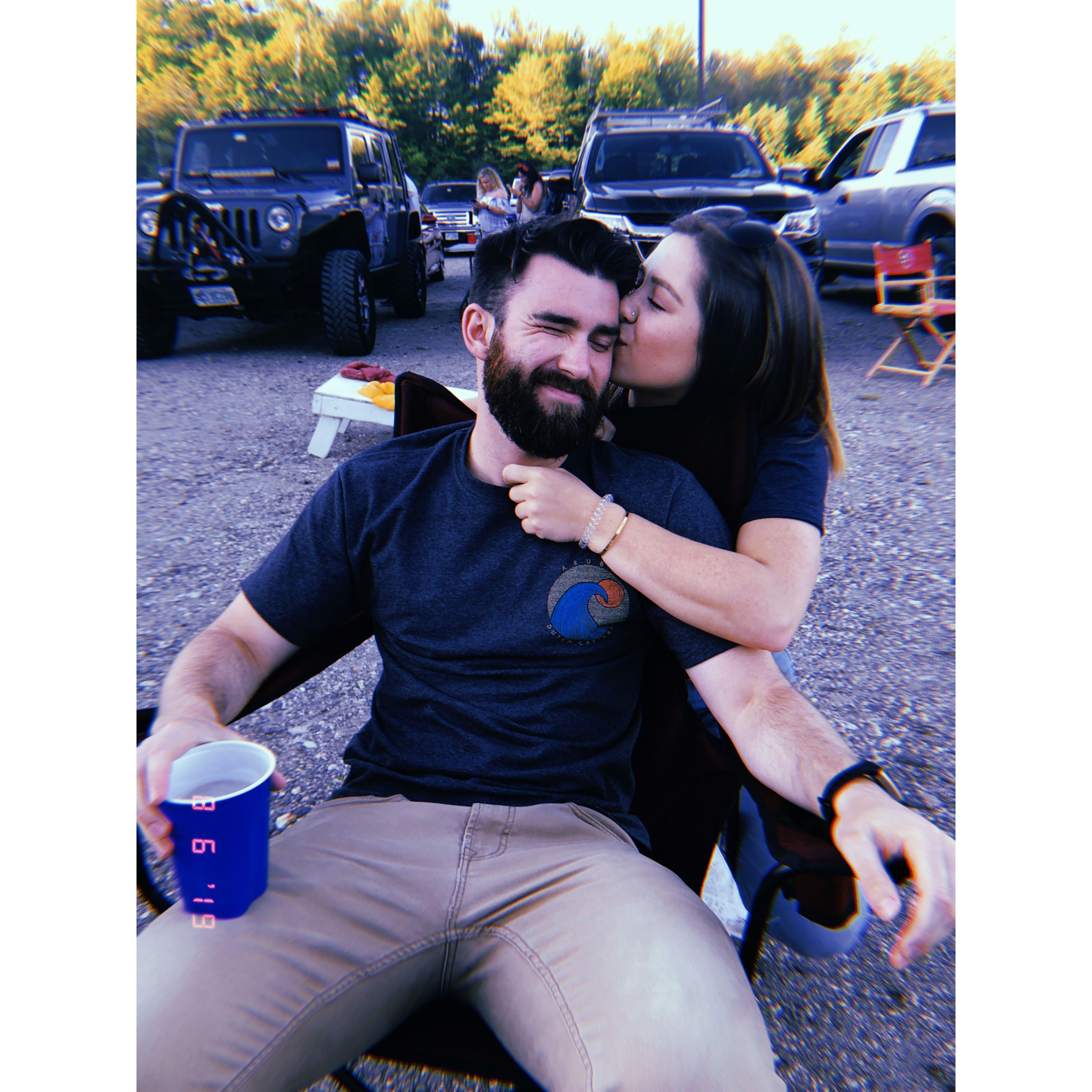 2019 Zac Brown Band concert