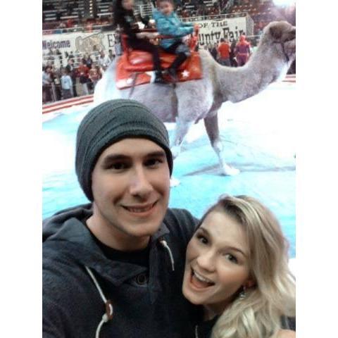 Circus date!
