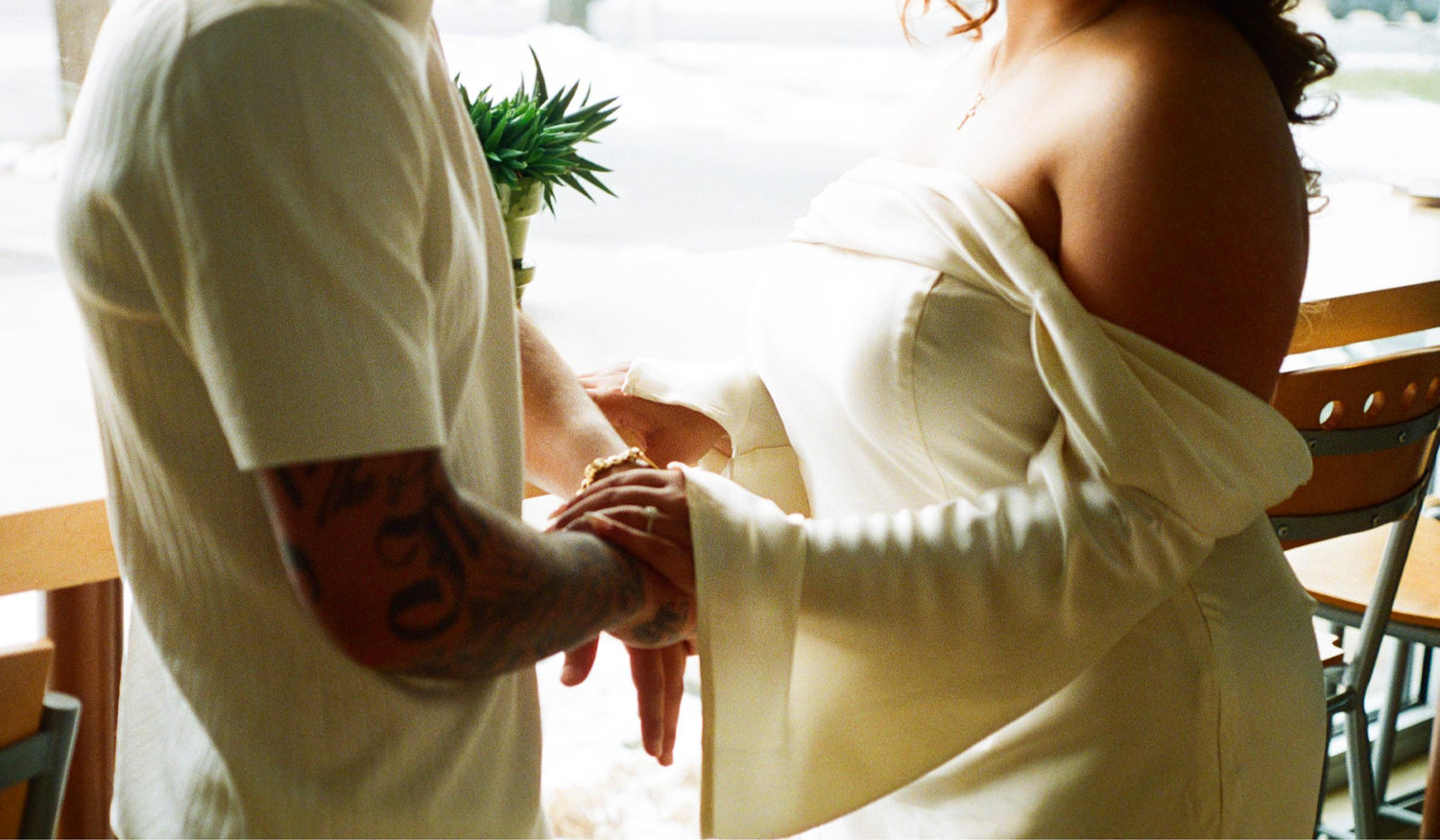 The Wedding Website of Malachi Soto and Catalina Cruz