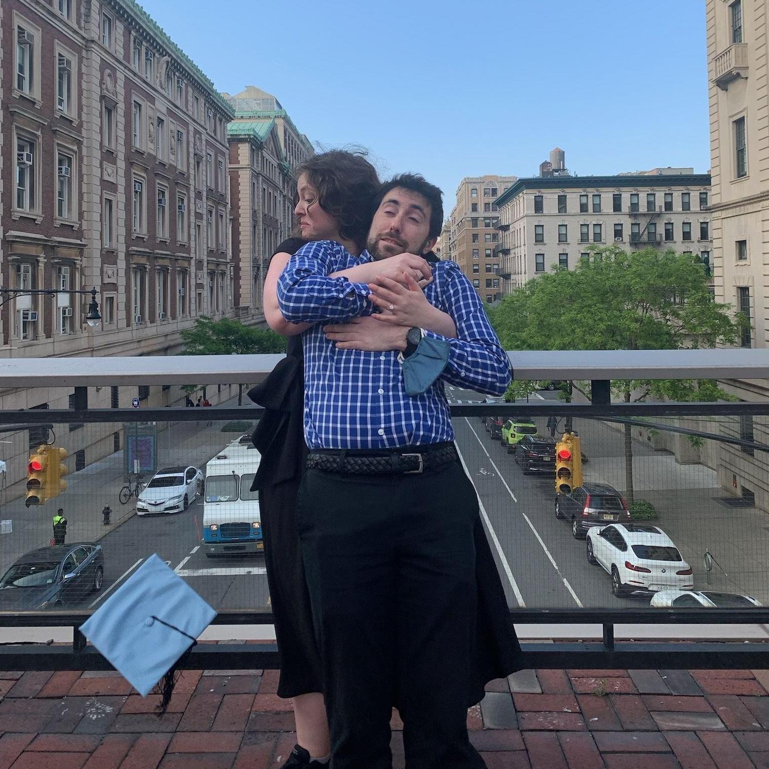 A Belated Graduation Day