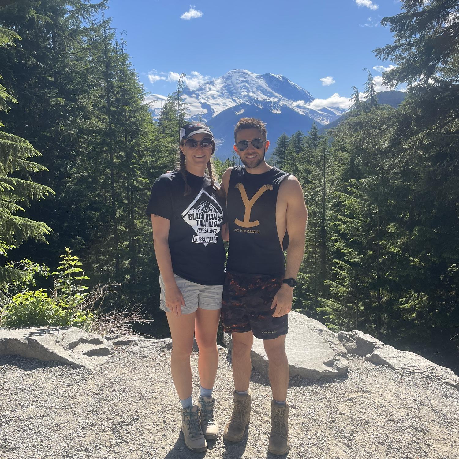 Mt. Rainier NP