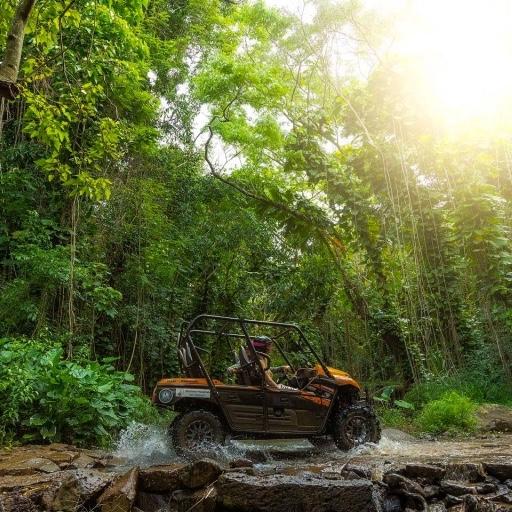 ATV Waterfall Tour