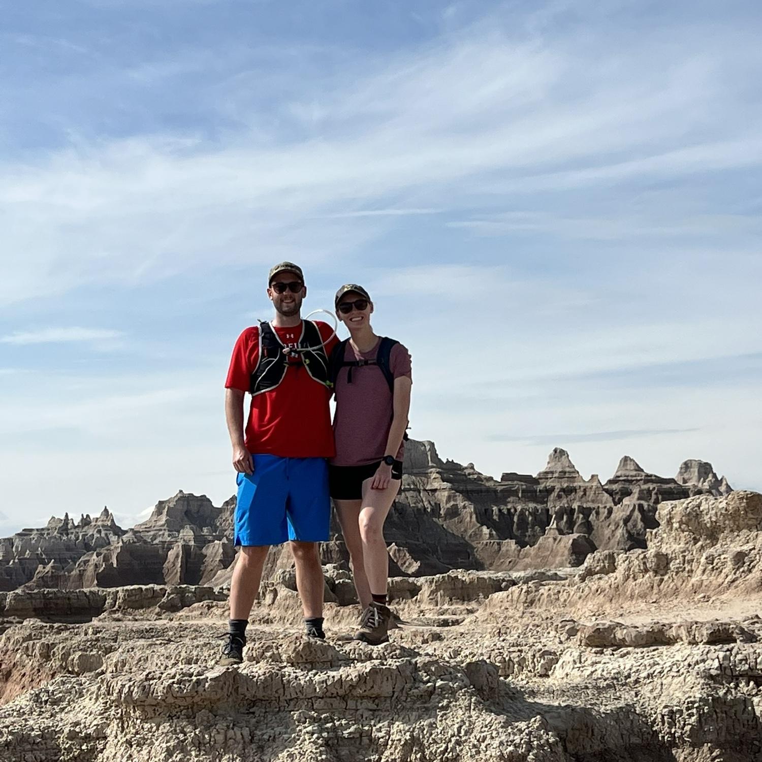 Badlands National Park! June 2023