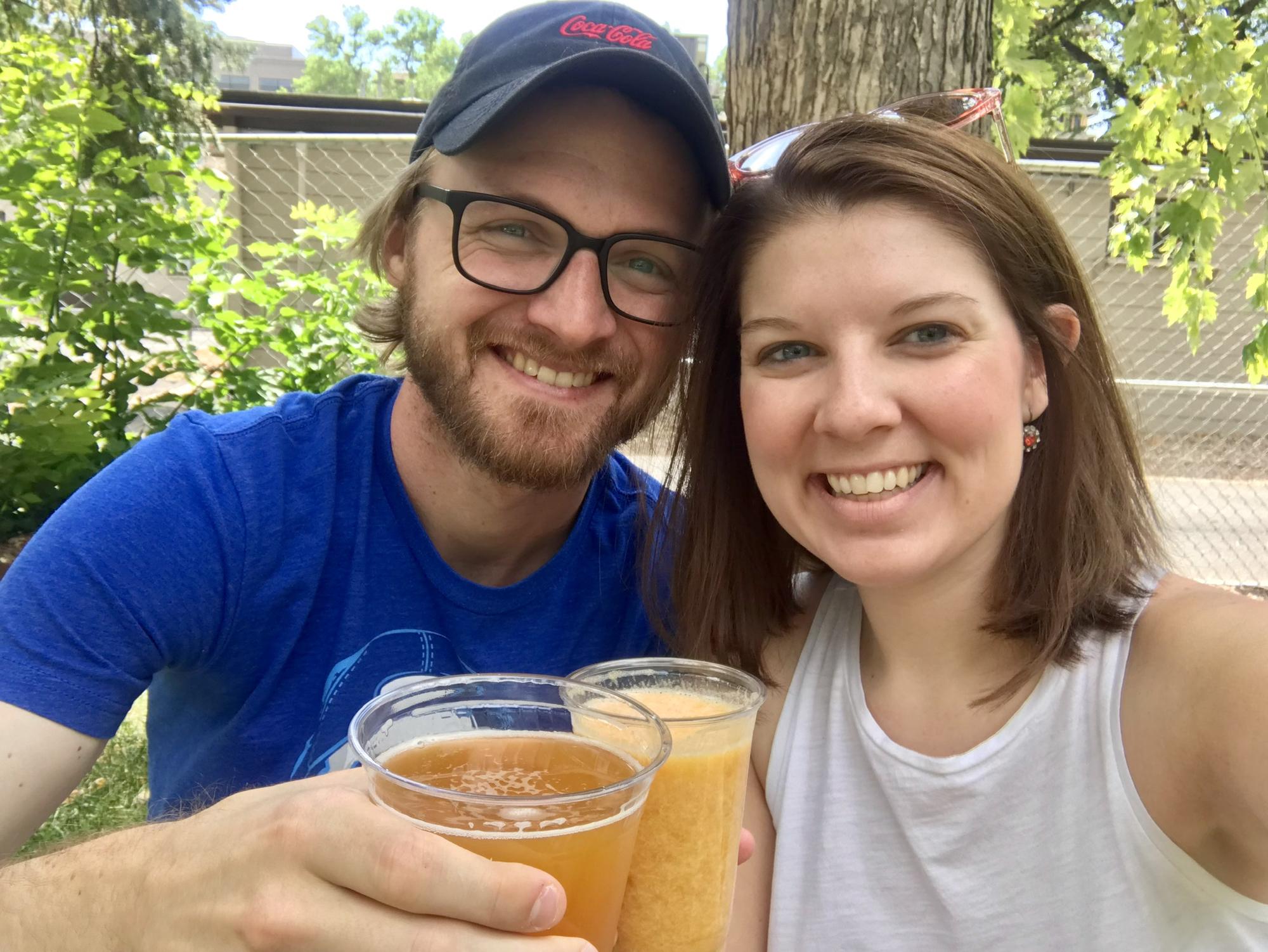 August ‘19
Peach Festival in Fort Collins, CO