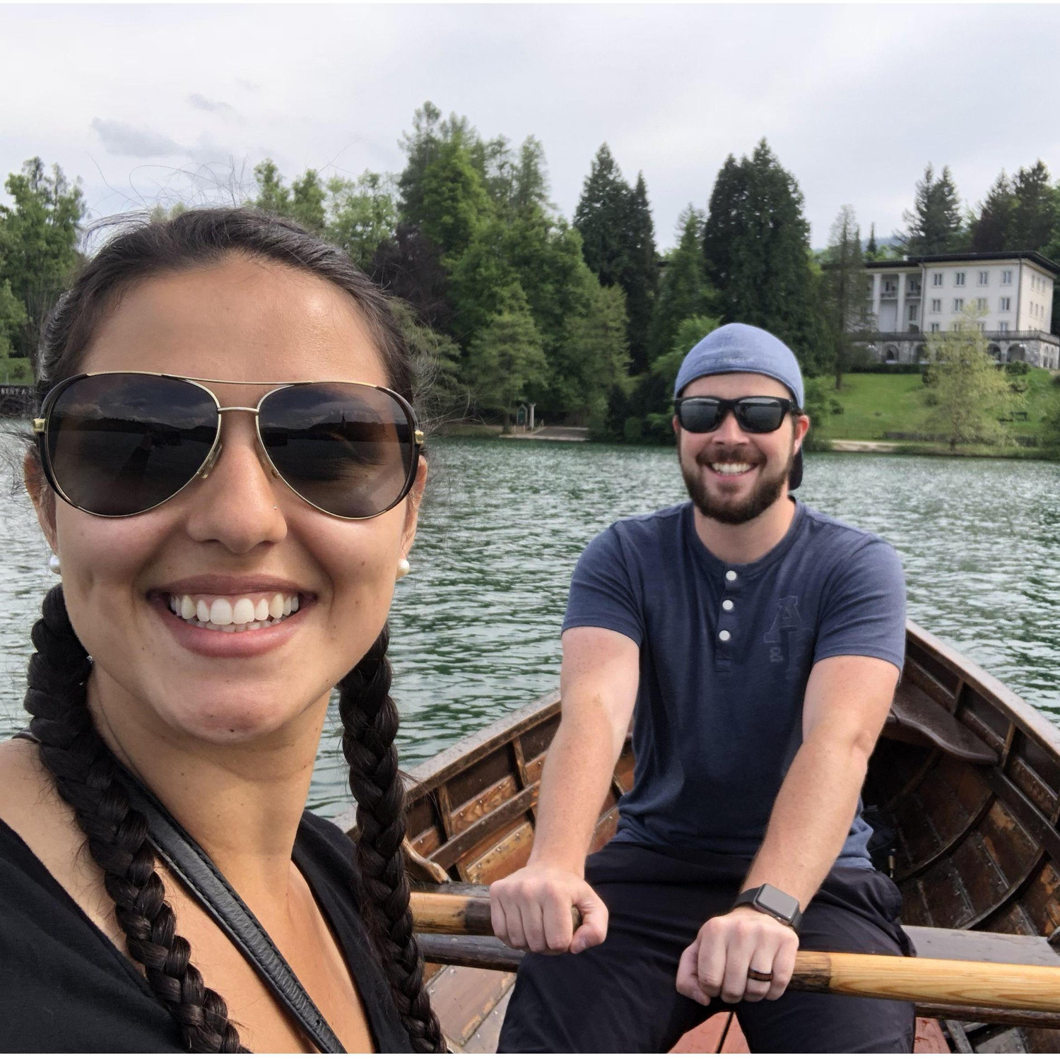 Lake Bled, Slovenia 2018