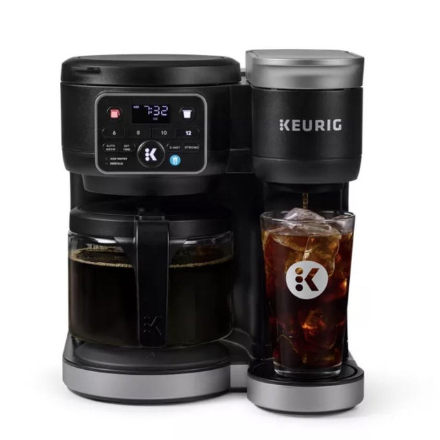 Keurig Hot&Iced Coffee Maker