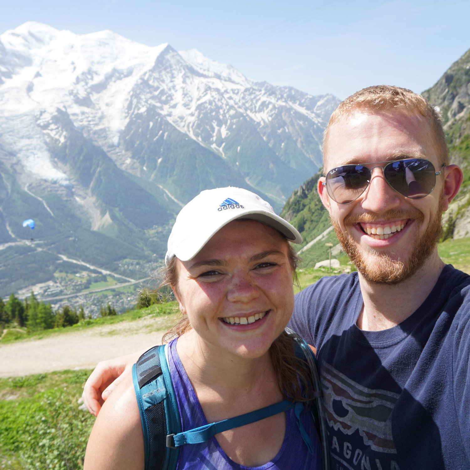 Chamonix 2019!