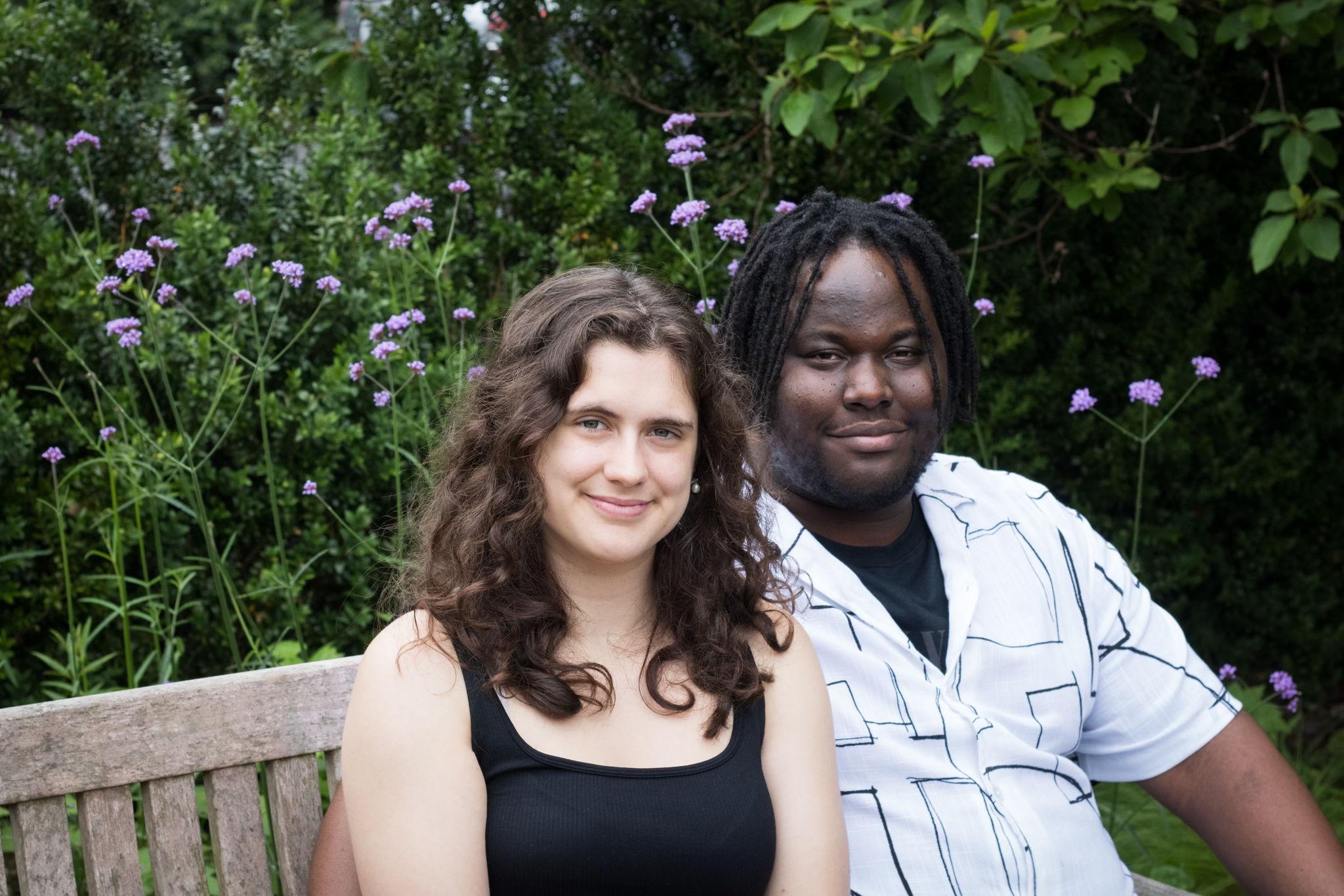 The Wedding Website of Lillian Purifoy and Xavier Ogini