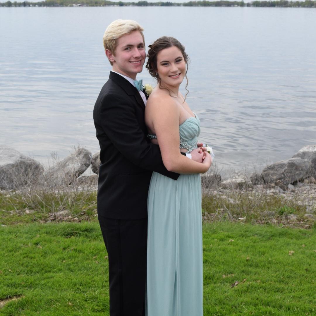 Junior Prom - May 2017